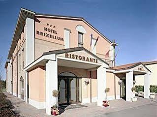Brixellum Hotel Brescello Exterior photo